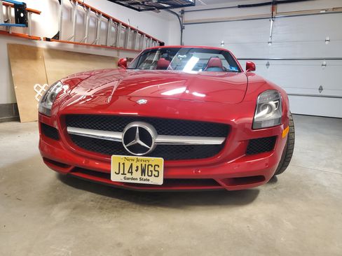 Used 2012 Mercedes-Benz SLS AMG AMG Convertible 2D image 15