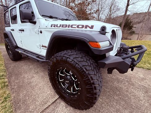 Used 2020 Jeep Wrangler Unlimited Rubicon image 5