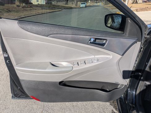 Used 2015 Hyundai Sonata Limited w/ Option Group 02 image 13