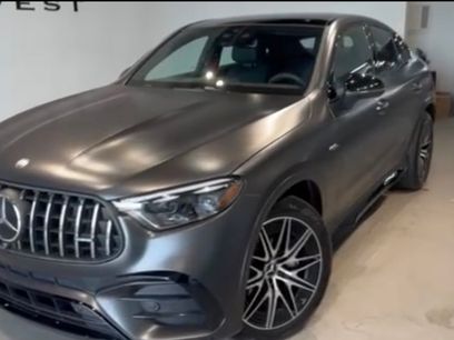 Used 2026 Mercedes-Benz GLC 43 AMG 4MATIC Coupe