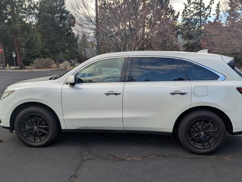 Used 2015 Acura MDX SH-AWD w/ Technology Package image 1
