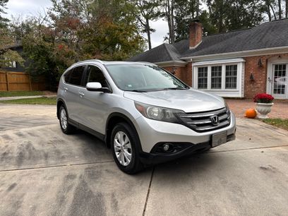 Used 2013 Honda CR-V EX-L