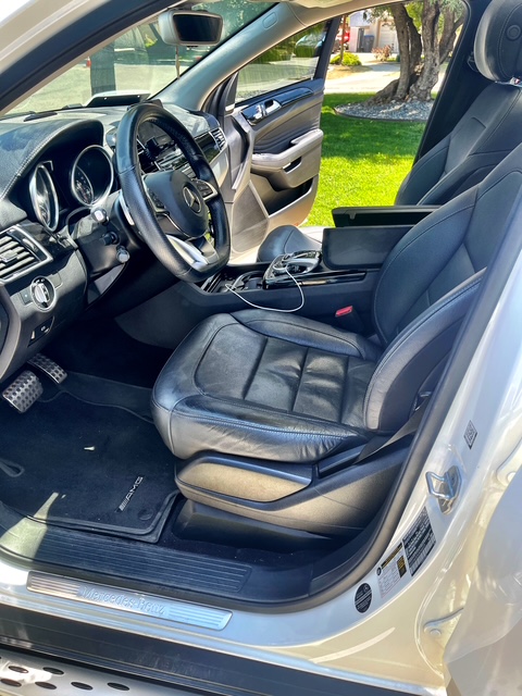 Used 2016 Mercedes-Benz GLE 450 4MATIC Coupe image 24
