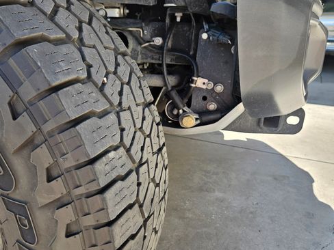 Used 2022 Jeep Gladiator Mojave w/ LED Lighting Group image 4