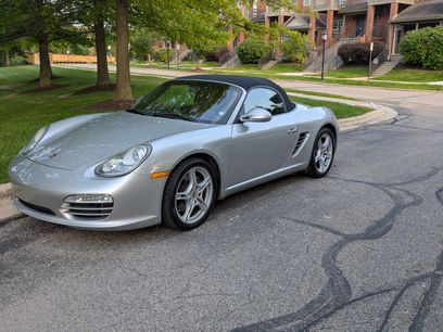 Used 2009 Porsche Boxster