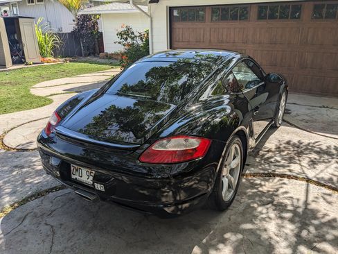 Used 2008 Porsche Cayman image 6