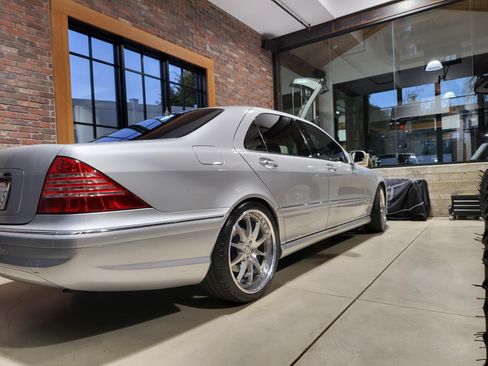 Used 2003 Mercedes-Benz S 500 image 1