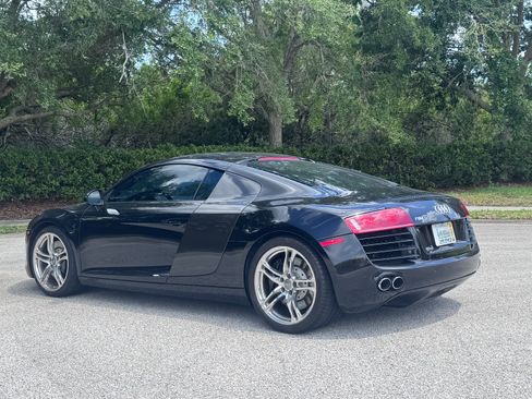 Used 2009 Audi R8 V8 AWD/4WD image 4