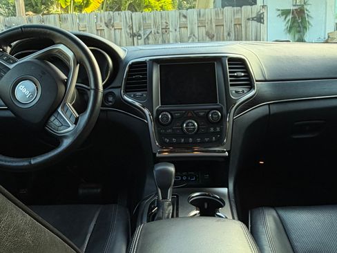 Used 2018 Jeep Grand Cherokee High Altitude image 7