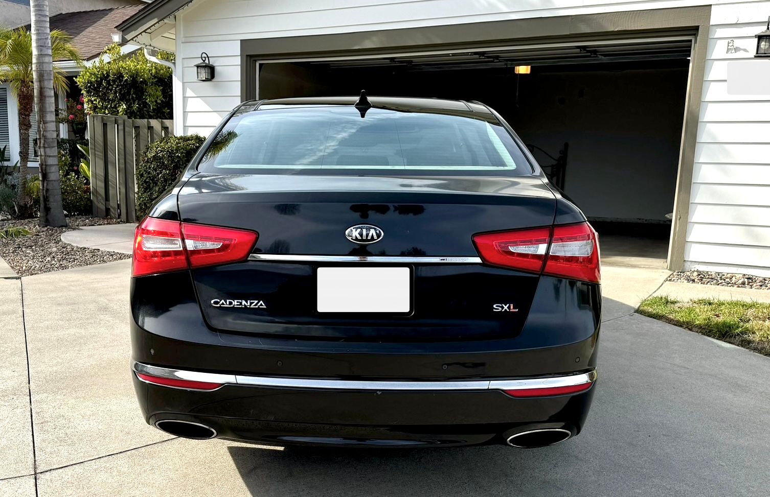 Used 2014 Kia Cadenza Limited FWD image 6