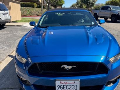 Used 2017 Ford Mustang GT Premium w/ Equipment Group 401A