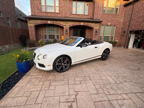 Used 2013 Bentley Continental GT AWD/4WD image 4