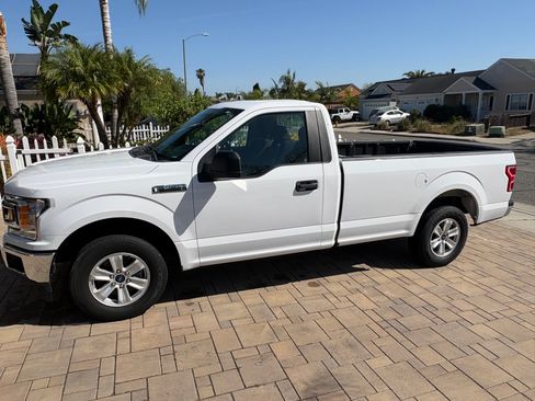 Used 2019 Ford F150 XL w/ XL Power Equipment Group image 2