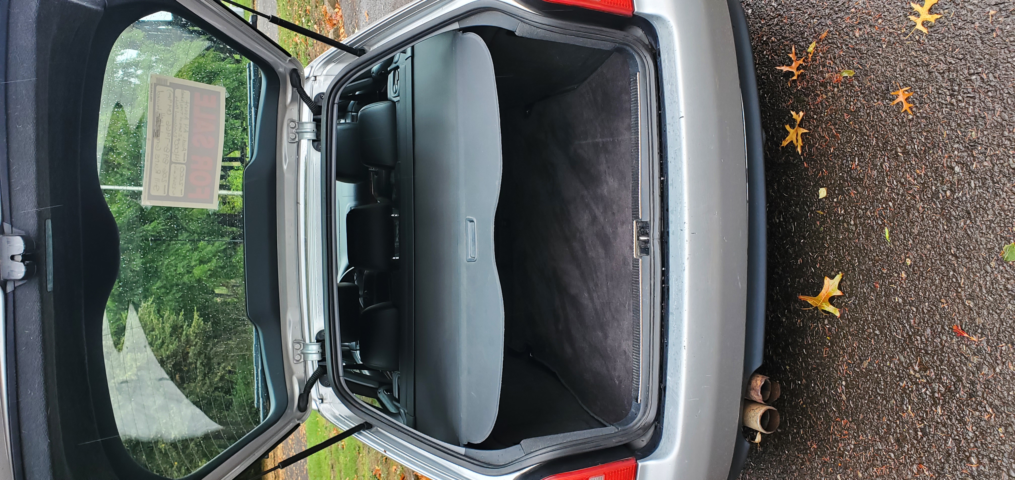 Used 2000 Audi A4 2.8 AWD/4WD image 6