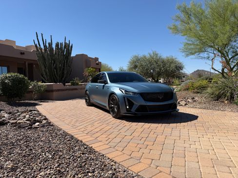 Used 2023 Cadillac CT5 V Blackwing image 4