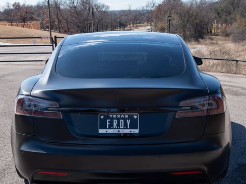Used 2021 Tesla Model S Long Range image 8