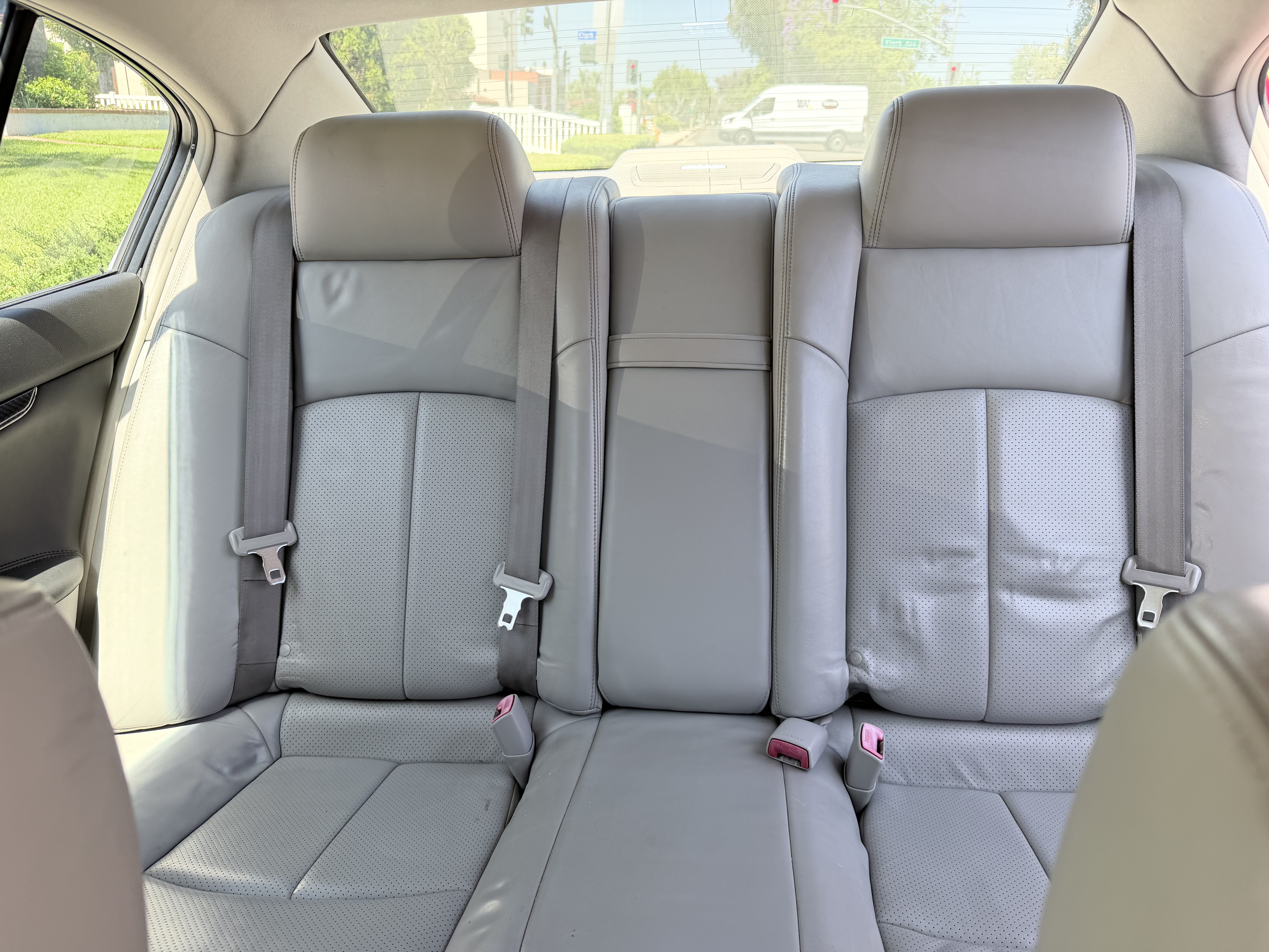 Used 2007 INFINITI G35 Sport w/ Premium Pkg RWD image 12