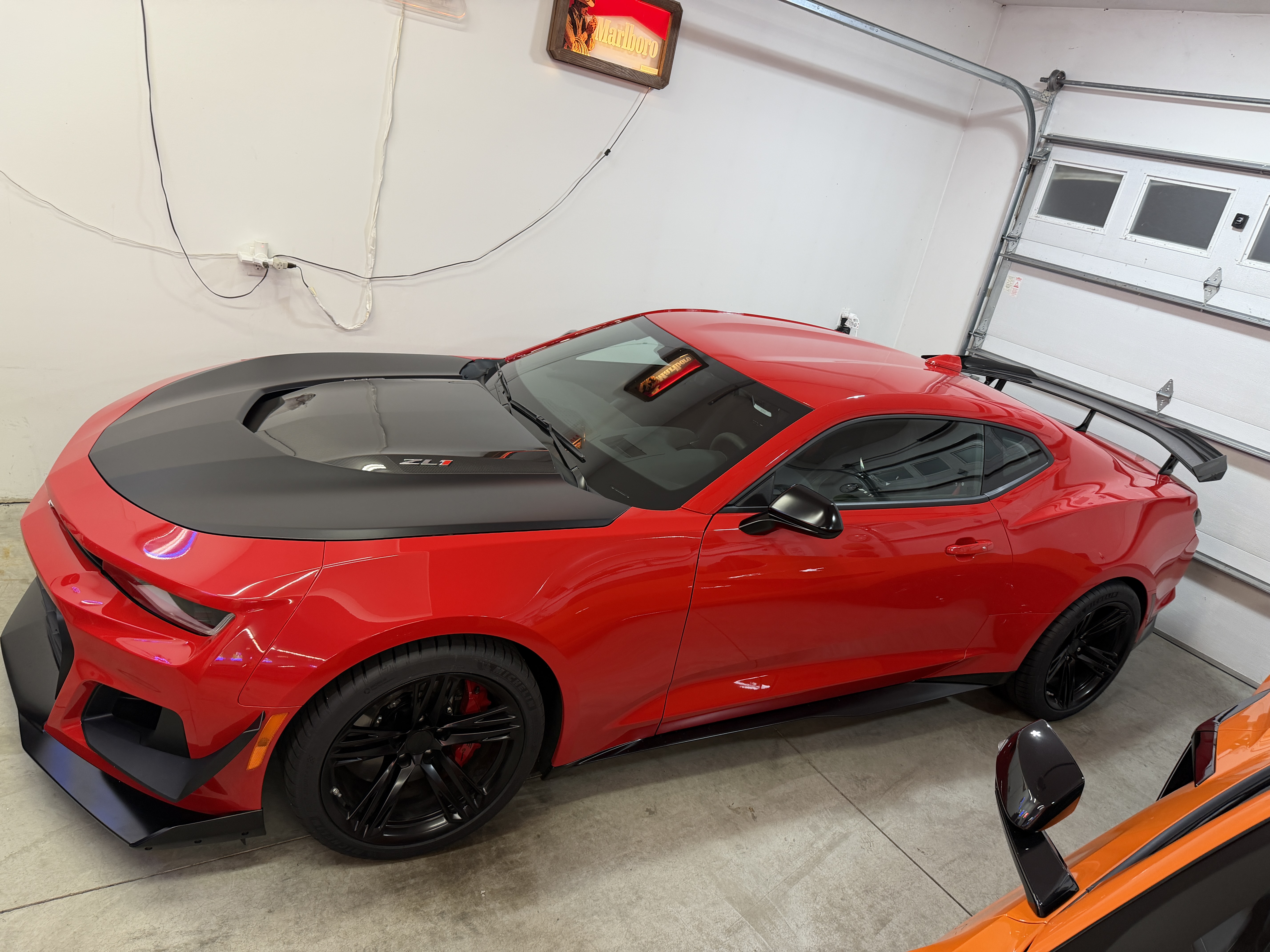 Used 2023 Chevrolet Camaro ZL1 RWD image 5