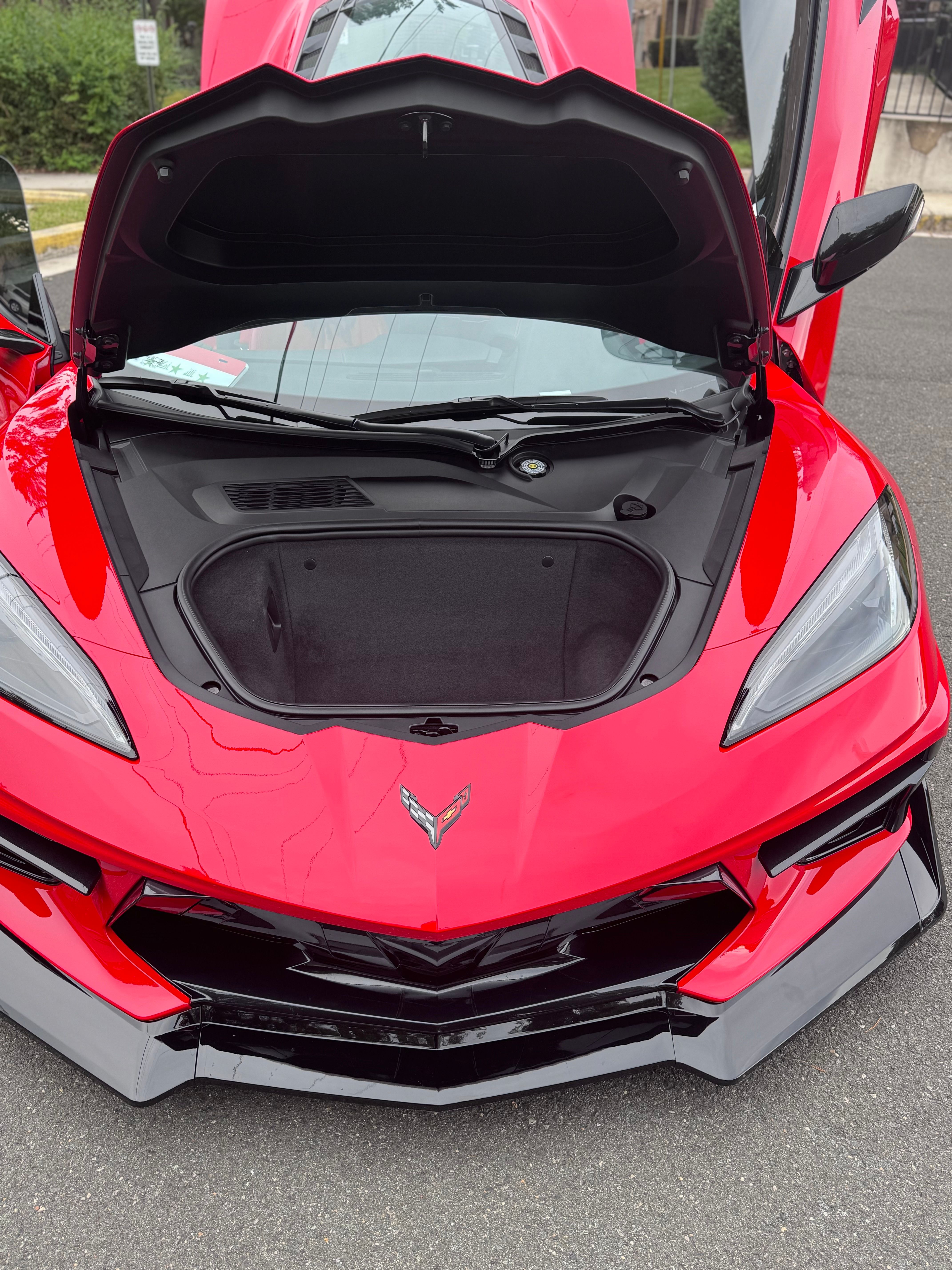 Used 2023 Chevrolet Corvette Stingray Coupe w/ 1LT RWD image 6