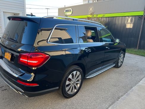 Used 2018 Mercedes-Benz GLS 450 4MATIC image 5