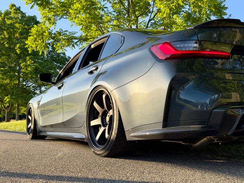 Used 2022 BMW M3 Competition w/ M Carbon Exterior Package image 16