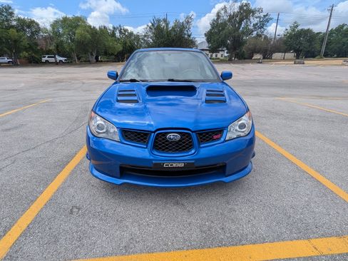 Used 2007 Subaru Impreza WRX STI AWD/4WD image 11