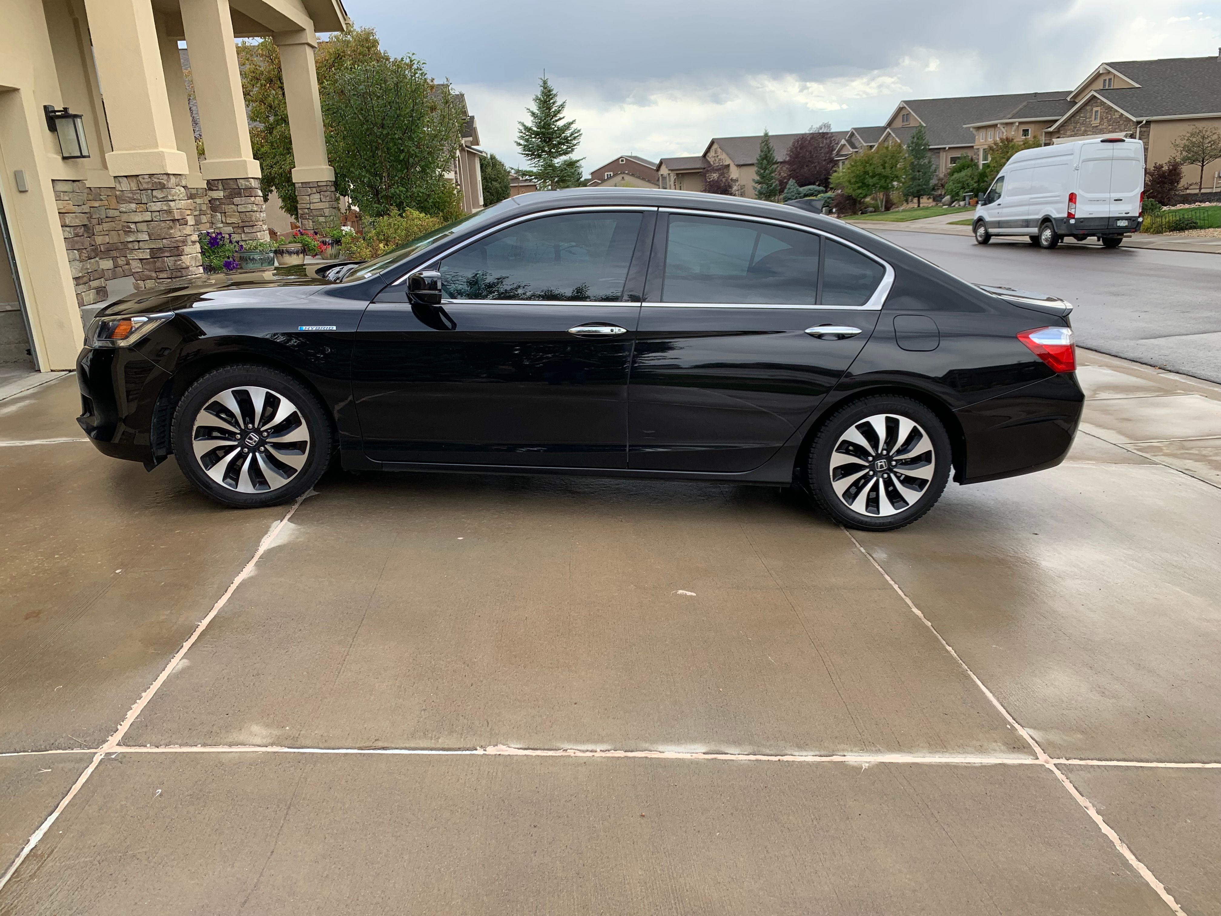 Used 2015 Honda Accord EX-L image 5