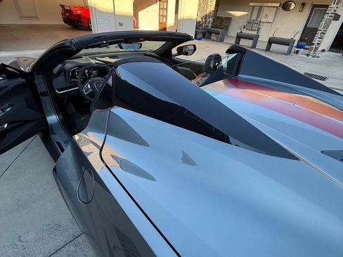 Used 2022 Chevrolet Corvette Stingray Premium Conv w/ Z51 Performance Package image 12