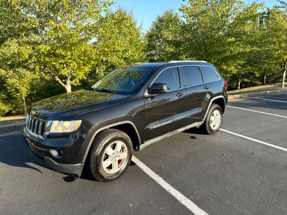 Used 2012 Jeep Grand Cherokee Laredo w/ Laredo E Group