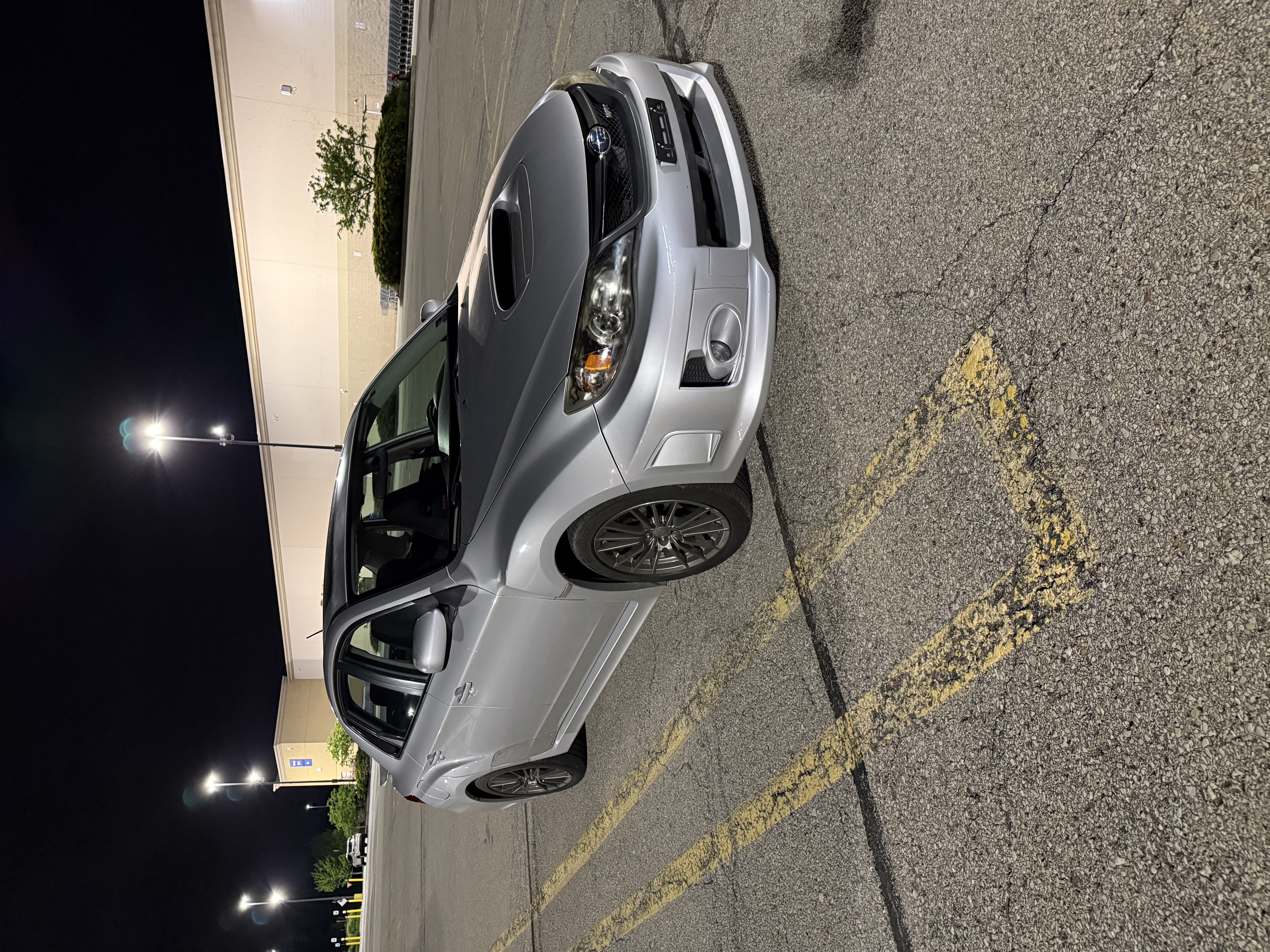 Used 2011 Subaru Impreza WRX Premium AWD/4WD image 2