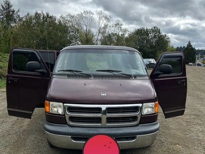 Used 2002 Dodge B1500