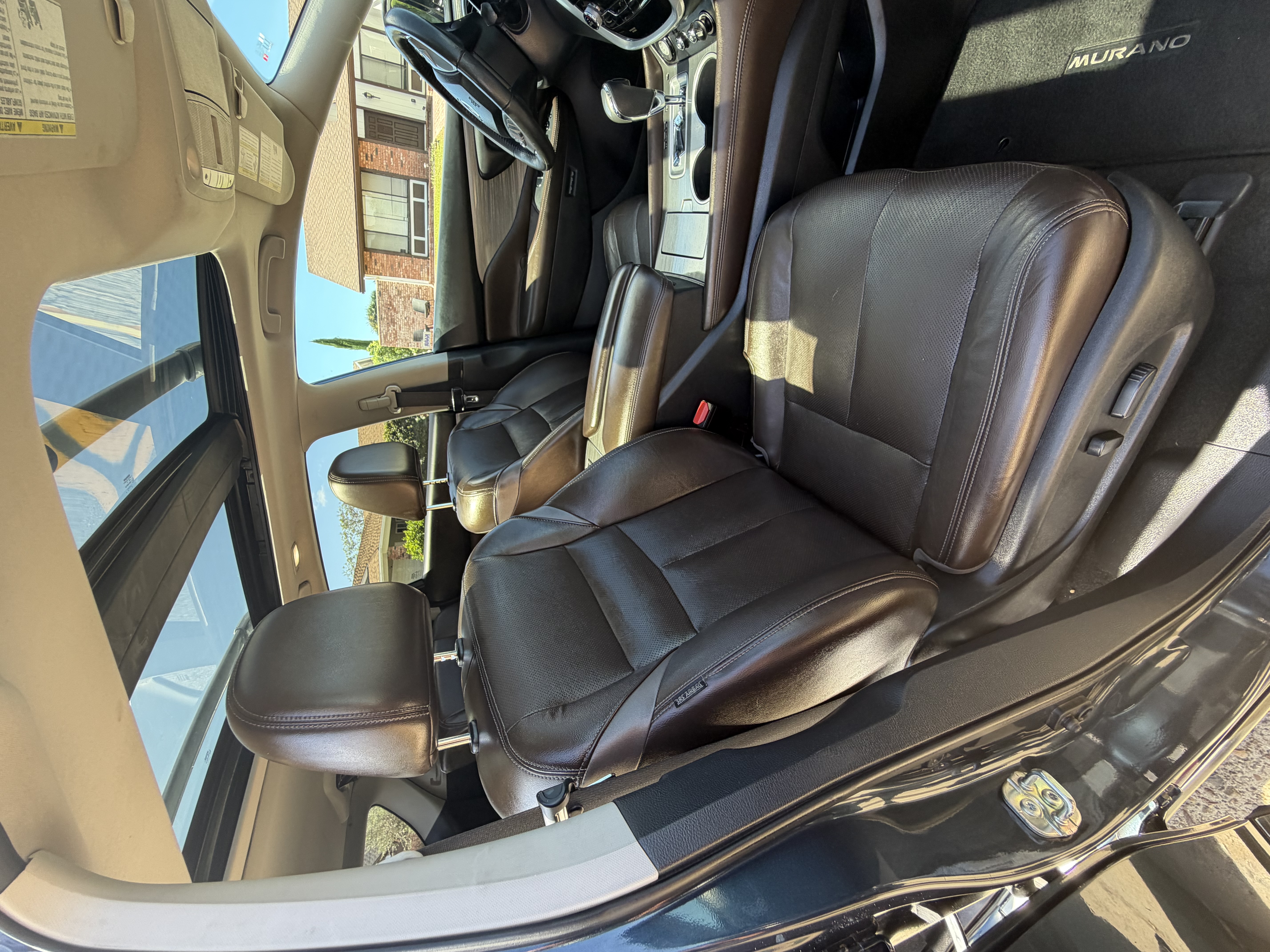 Used 2016 Nissan Murano Platinum w/ Platinum Technology Package FWD image 12