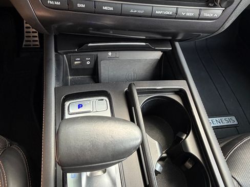 Used 2018 Genesis G80 3.3T Sport AWD/4WD image 13