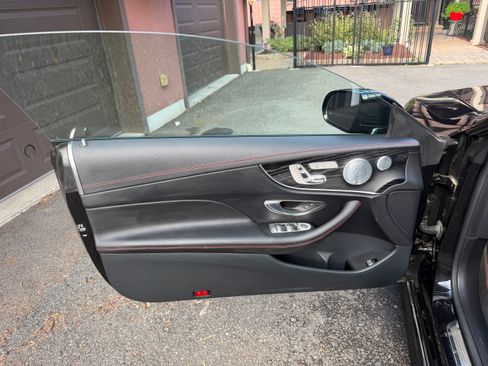 Used 2019 Mercedes-Benz E 53 AMG 4MATIC Coupe image 9