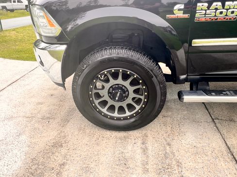 Used 2016 RAM 2500 Laramie AWD/4WD image 22