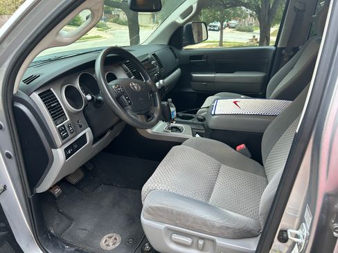 Used 2012 Toyota Tundra 2WD Double Cab image 4