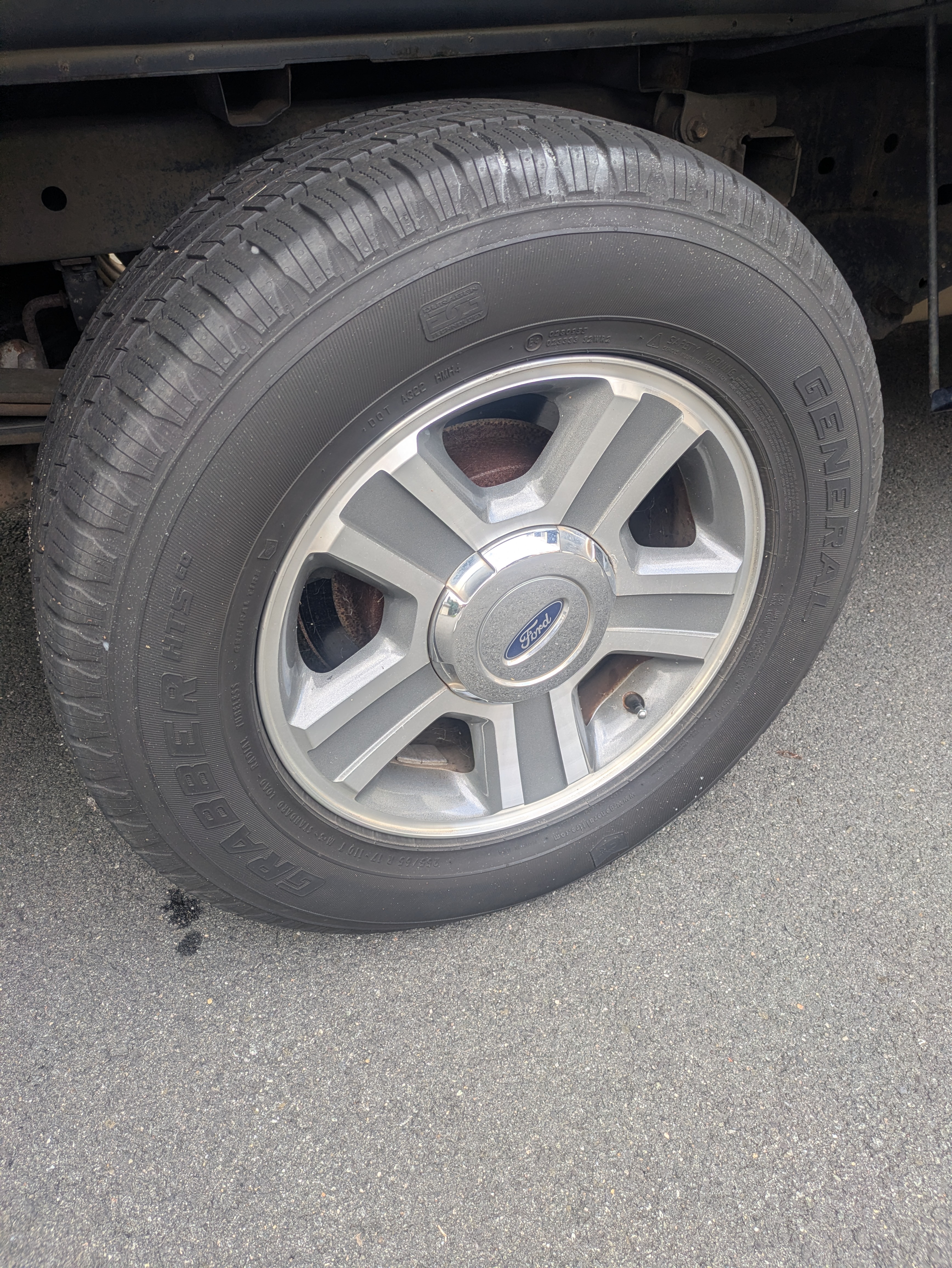 Used 2006 Ford F150 XLT RWD image 21