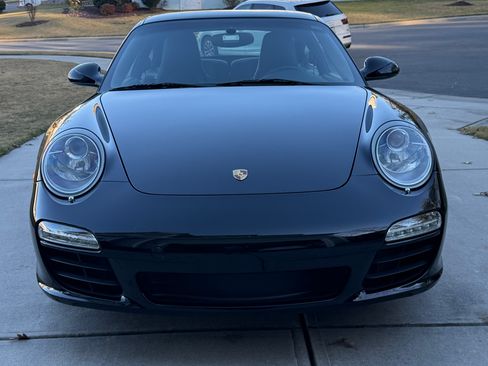 Used 2012 Porsche 911 Carrera Black Edition image 1