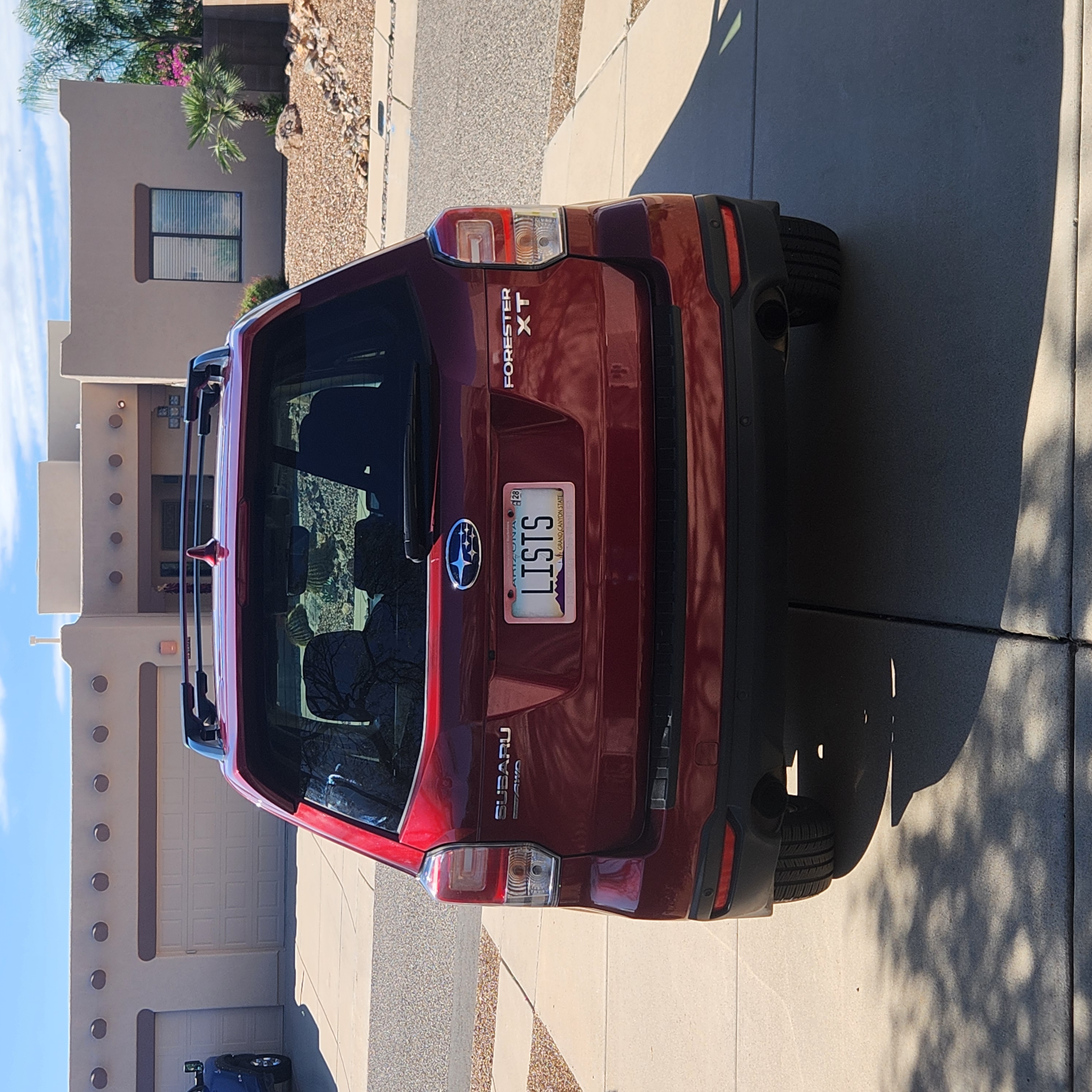 Used 2018 Subaru Forester 2.0XT Touring w/ Popular Package #2 AWD/4WD image 5