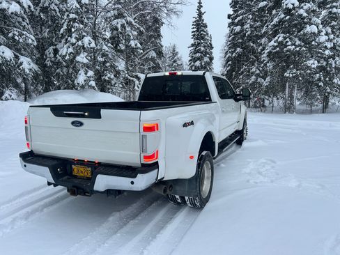 Used 2022 Ford F450 Lariat w/ Lariat Ultimate Package image 8