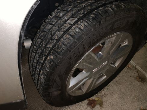 Used 2014 GMC Terrain SLT image 2