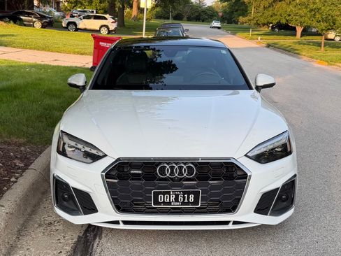 Used 2023 Audi A5 2.0T Prestige w/ S Line Interior Package AWD/4WD image 5