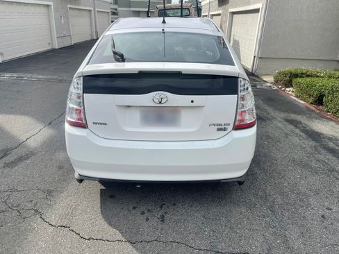 Used 2009 Toyota Prius Hatchback 4D image 10