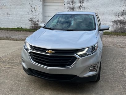 Used 2020 Chevrolet Equinox LT w/ Driver Convenience Package