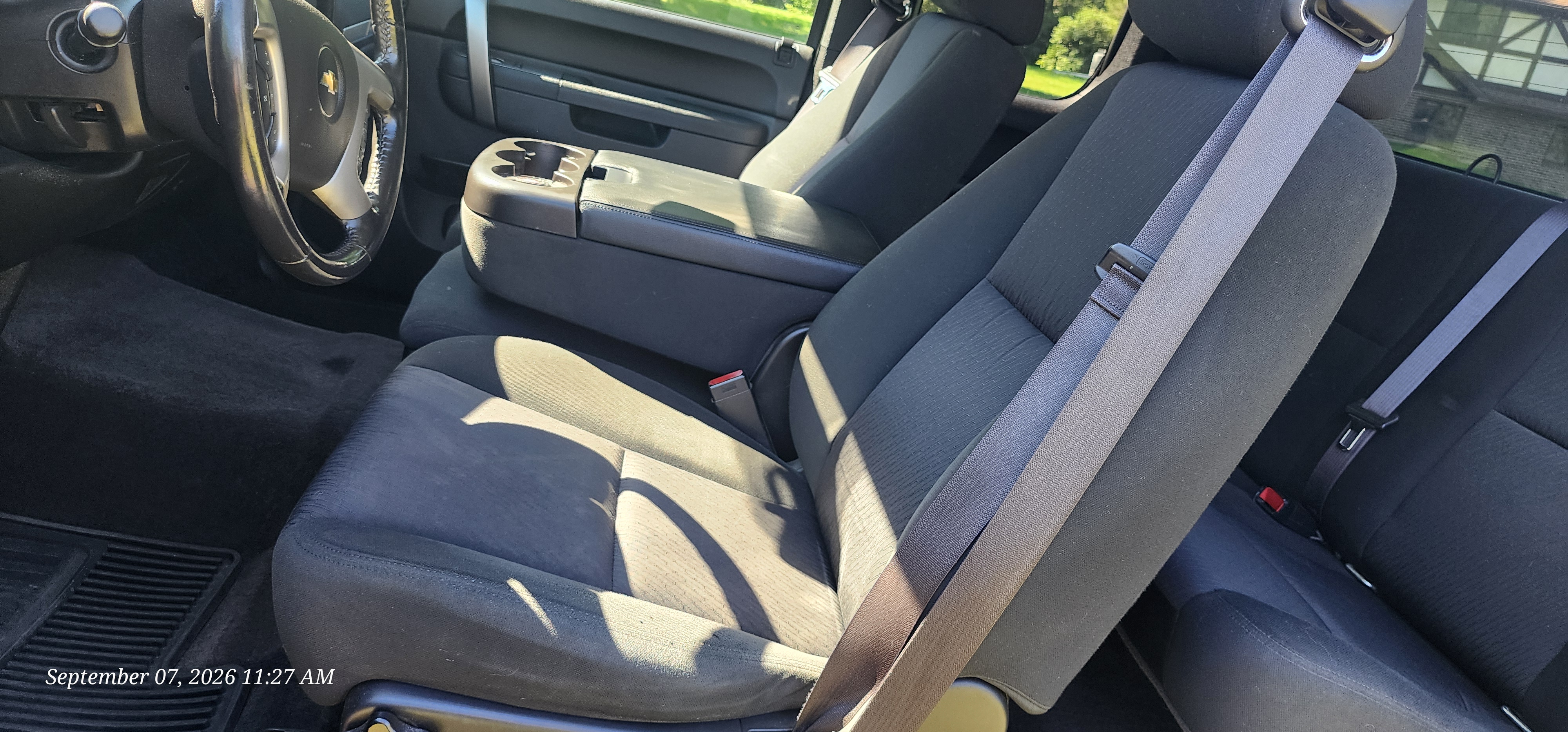 Used 2013 Chevrolet Silverado 1500 LT w/ All-Star Edition AWD/4WD image 10