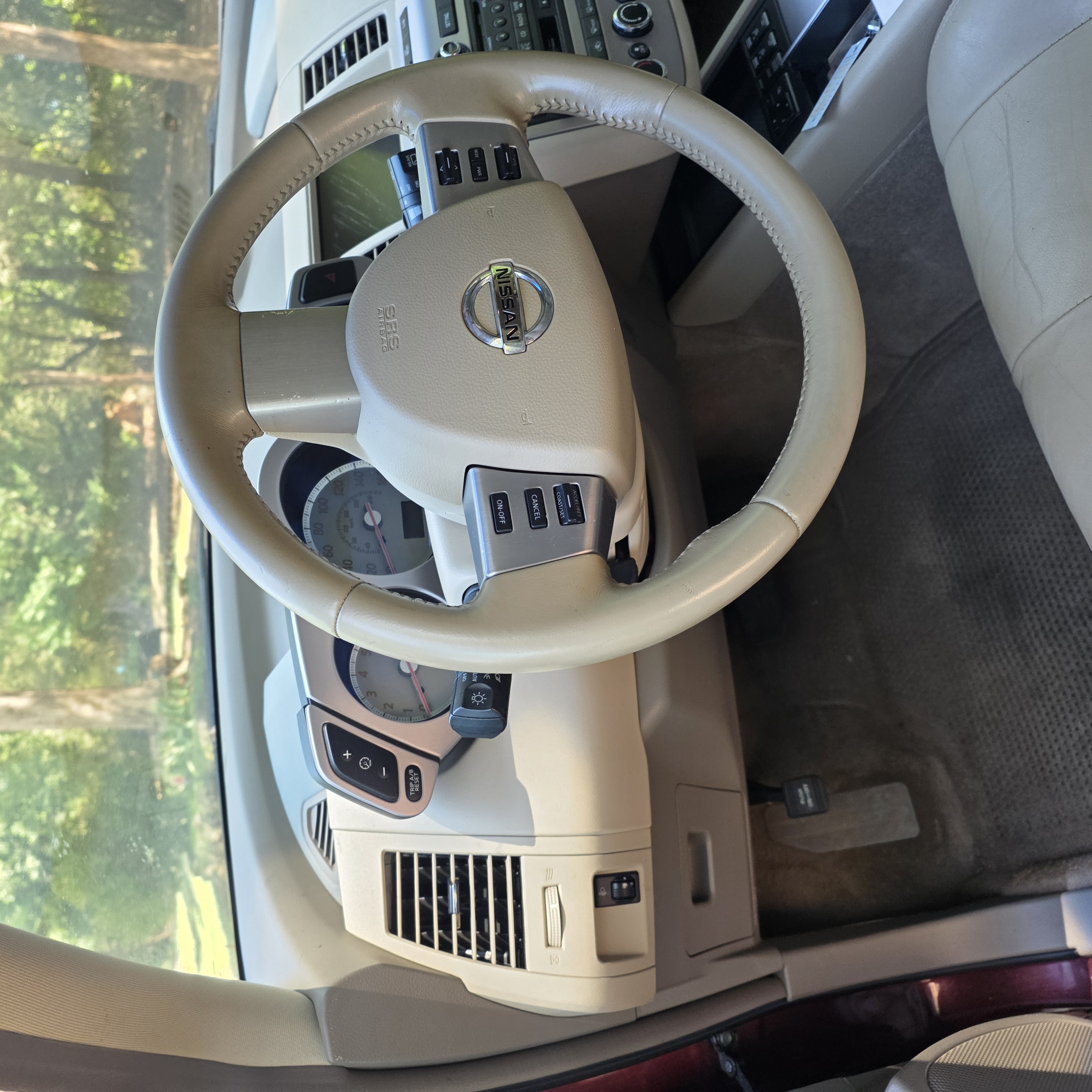 Used 2007 Nissan Murano SE w/ Touring Pkg AWD/4WD image 10