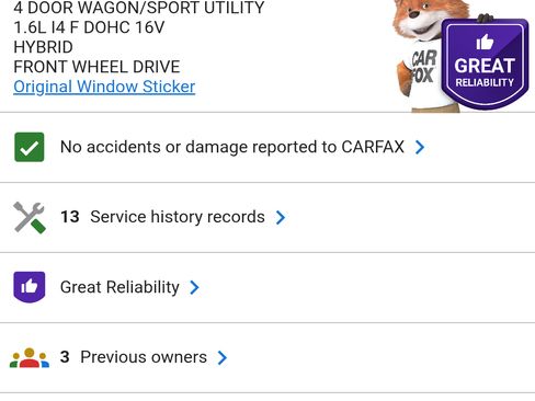 Used 2019 Kia Niro LX image 13