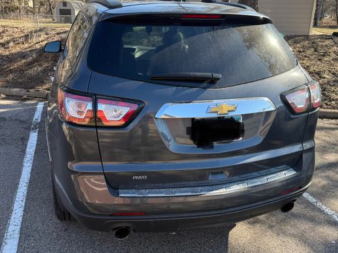 Used 2014 Chevrolet Traverse LTZ w/ LPO, 'HIT The Road' Package image 5