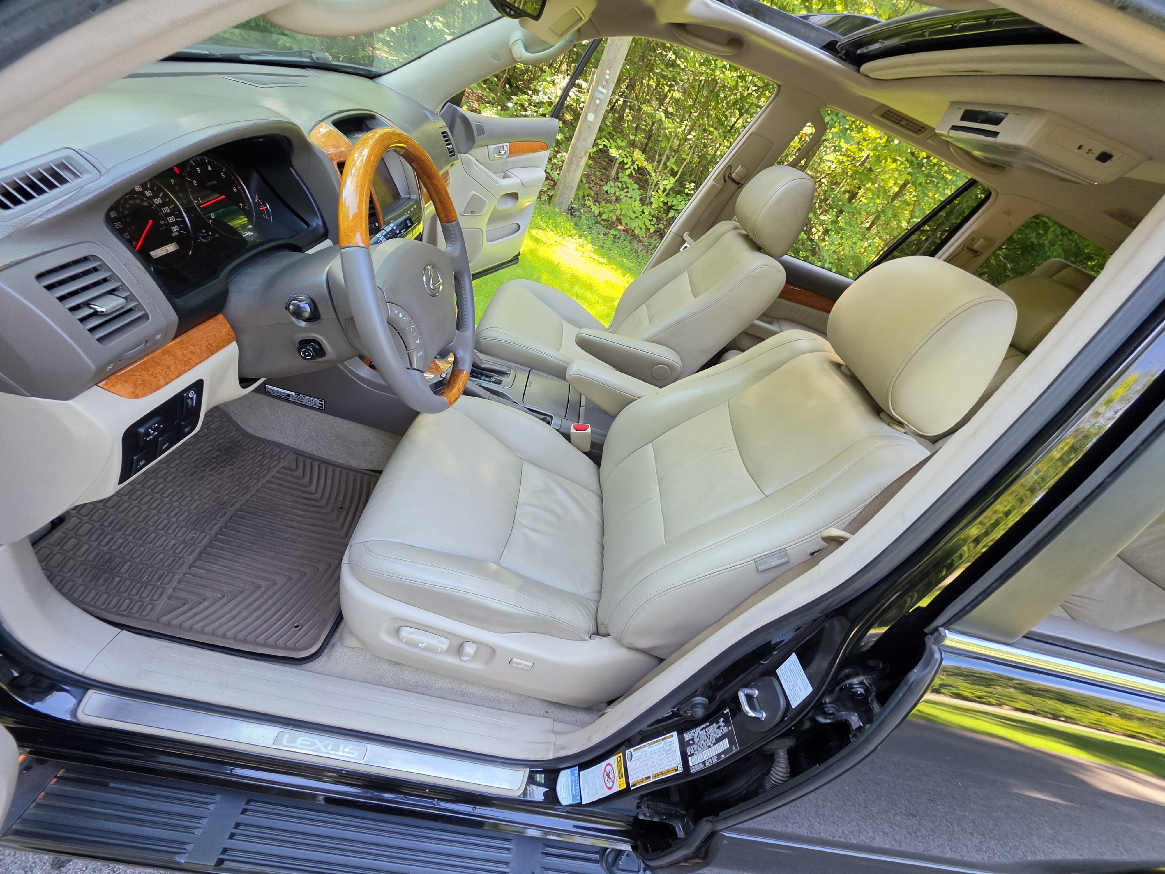 Used 2006 Lexus GX 470 AWD/4WD image 19