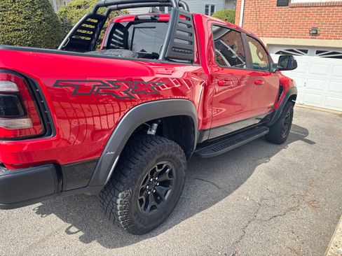 Used 2021 RAM 1500 TRX w/ TRX Level 2 Equipment Group image 14